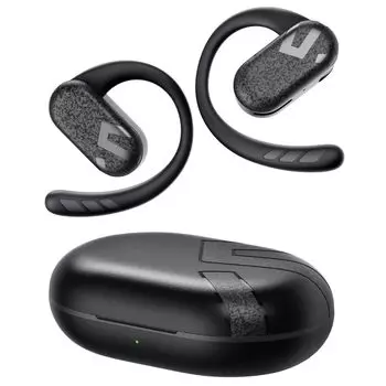 SOUNDPEATS Breezy Open Ear 2024 Новые беспроводные наушники SUMMER Gold SUMMER Планирование беспроводных наушников на 40 часов, которые не будут блокировать ваши