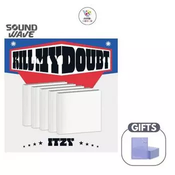 SOUNDWAVE ITZY «УБЕЙ МОЕ СОМНЕНИЕ» (Дигипак вер.) YEJI