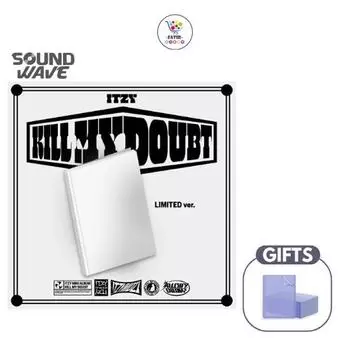 SOUNDWAVE ITZY «УБЕЙ МОЕ СОМНЕНИЕ» (Ограниченный выпуск)