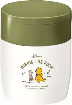 soup bottle Pooh Thermal/cold HLB-SR300C