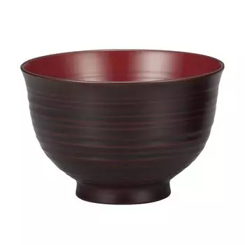 Soup bowl with plenty of cherry Akane Tameuchi ISS314 blossoms,