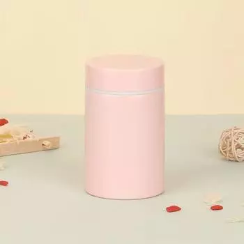 Soup Cup 304 Stainless Steel Preservation Pot Vacuum Flask Water Cup Thermal Water Bottle Thermoses