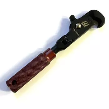 Sour Zungiri Wrench Premium от Minami для тех, кто не хочет быть похожим на черного! (для W3/8) ZR-W3/8-P (изготовленный Denki) ~Для других~ чёрный