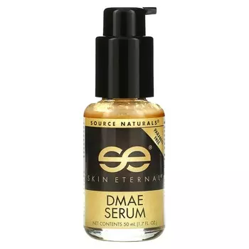 Source Naturals, Skin Eternal Dimethylaminoethanol Serum, 1.7 fl oz (50 ml)