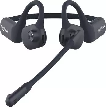 Source Next Open Ear Headphones Earphone Headset Waterproof Noise Canceling AI