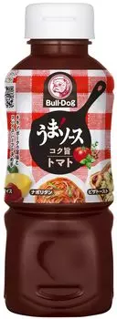 Соус Бульдог Ума Соус Рич томатный 300мл