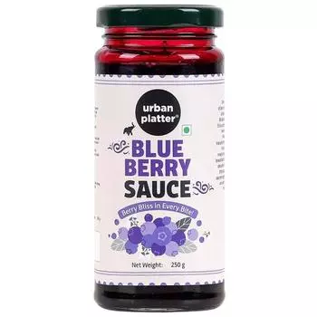 Соус черничный Urban Platter, 250 г