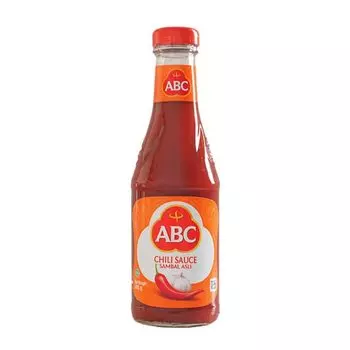 Соус чили ABC Sambal Asli 335 мл x 3 бутылки