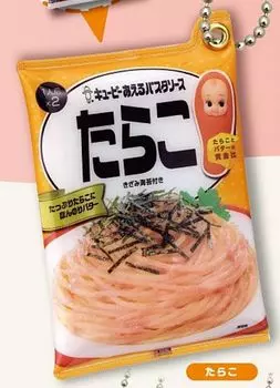 Соус для пасты Kewpie Aeru Коллекция лотов Тарако [Тарако]