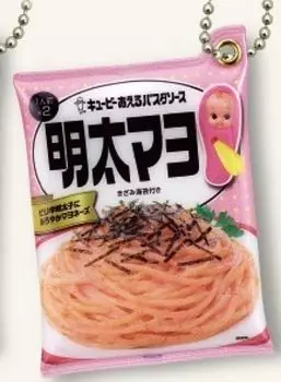 Соус для пасты Kewpie Aeru Коллекция Tarako Muchs [Mentaiko Mayo]