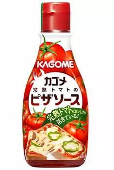Соус для пиццы из спелых томатов Кагоме 160 г x 5 шт.