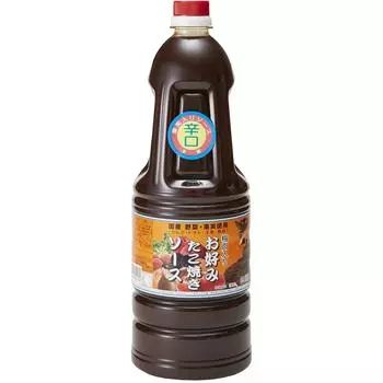 Соус Izumi Foods Takawa Okonomi Takoyaki сухой 1800мл