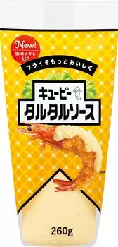 Соус Kewpie Tartar 260 г x 4 шт. для жареных сэндвичей