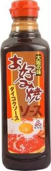 Соус окономияки Daikokuya Osaka со вкусом 500 мл (Соус Дайкоку)