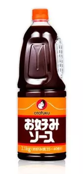 Соус Отафуку Соус Окономи 2,1кг
