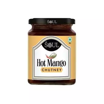 Соус «Soul Hot» с манго чатни 325 грамм