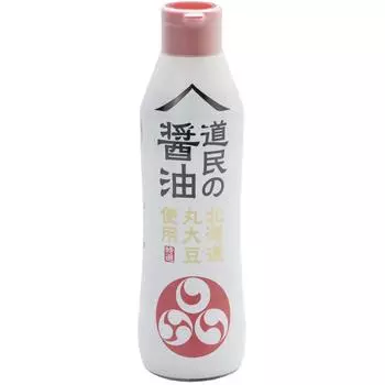 Соус Томоэ Хоккайдо Соевый Хоккайдо Мару 450мл