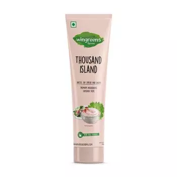 Соус Тысяча Островов (130 г), Thousand Island, Wingreens Farms