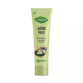 Соус Васаби (130 г), Wasabi Mayo, Wingreens Farms
