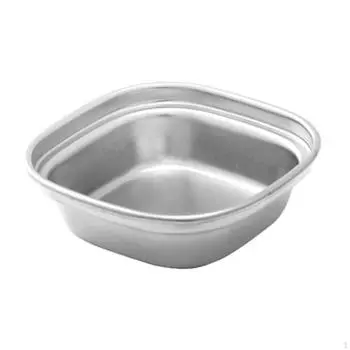 Соусница барбекю корейский барбекю приправа кетчуп чашки переносная чашка чатни 26.5x8x2.3cm