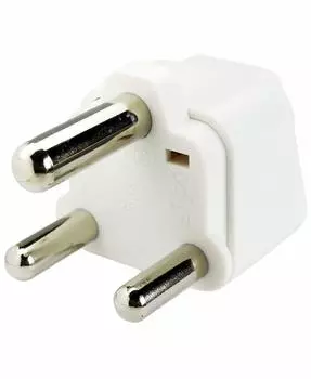 South Africa Outlet Adapter B3L Plug Conversion Cape Town Johannesburg Overseas Travel Plug