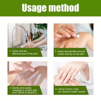 South Moon Крем для восстановления суставов и костей 30г зелёный