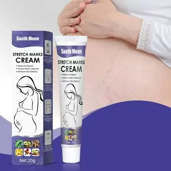 South Moon Осветляющий, разглаживающий кожу, восстанавливающий послеродовой крем для местного применения