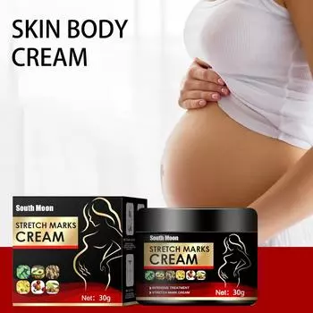 South Moon Укрепляющий кожу, уменьшающий послеродовые рубцы, восстанавливающий и разглаживающий крем для ухода за кожей