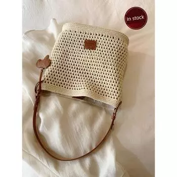 South Style Chio2nd Beach One-Shoulder Bucket Bag