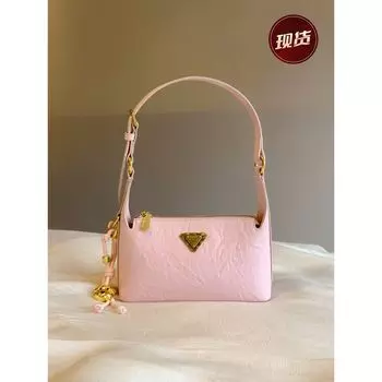 South Style Chio2nd Bread Puppy Peach Sweet Dream Bag Female 2025 Best Selling Super Hot Shoulder Messenger Bag