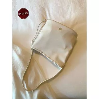South Style Chio2nd Mint Breeze Tote Bag Women s 2025 Super Hot Commute Minimalist Satchel Shoulder Bag