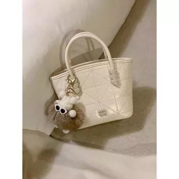 South-Style Chio2nd Spring and Day Encounter Satchel Tote Bag Women s Work Sundries Small Carrying Bag Work Clothing Shoulder Messenger Bag