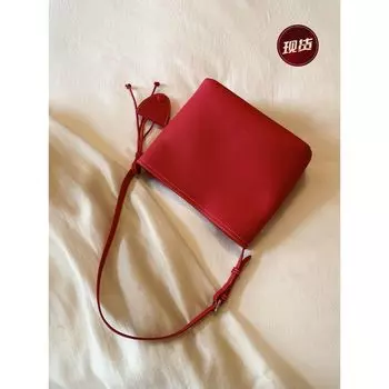 South Style Chio2nd Summer Image Genuine Leather Tote Bag Women s Summer Texture Work Clothing Satchel Shoulder Bag