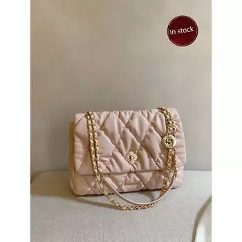 South Style Xmecco Kerna Socialite Holiday Chain Bag Female 2025 Best Selling Super Hot Quilted Shoulder Messenger Bag