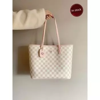 South Wind Chio2nd Bread Puppy Left Bank Sweet Dream Tote Bag Female 2025 New Arrival Large Capacity Shoulder Bag Image color