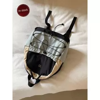 South Wind Chio2nd Summer Leisure Backpack Bags