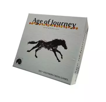 Southern Cross Games Age of Journey Board Game