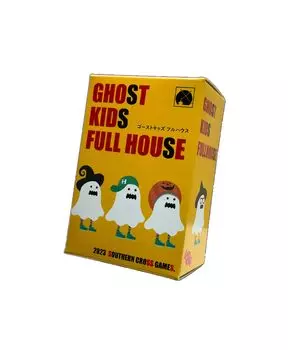 Southern Cross Games Ghost Kids Full House настольная игра