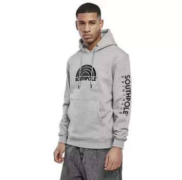 Southpole Halfmoon худи S
