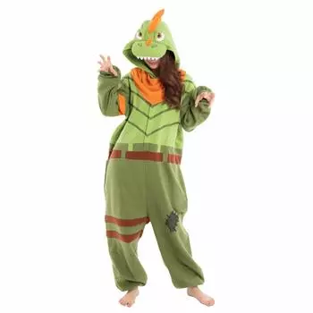 Флисовый комбинезон кигуруми Southwark Legs S SZC-221S