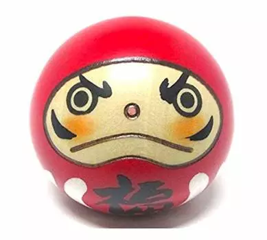 souvenirs for Japanese made by Usaburo Daruma kokeshi Crafts, overseas, kokeshi, handmade, Daruma,