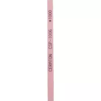 SOWA Ceraton Ceramic Whetstone Pink (Souwa Kasei) 1X4X100#1000 CSP-1004-100 розовый