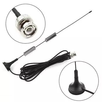 Совершенно новая антенна любительское радио радио мобильный радио сканер
