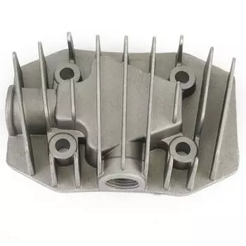 Совершенно новая головка блока цилиндров 1 шт. 48 мм X 72 мм аксессуары