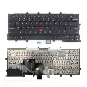 Совершенно новая клавиатура для Lenovo Thinkpad X230S X240 X240S X250 X260 X270 04Y0900