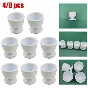 Подставка для яиц Morning Egg Cup 4/8 шт. Аксессуары Подставка для чашки Совок для яиц 4pcs