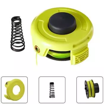 Абсолютно новый комплект триммера для катушки из пластика+металла+нейлона