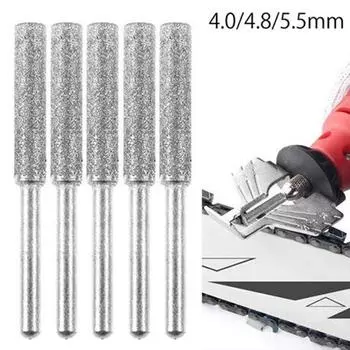 Совершенно новая точилка для алмазной бензопилы с шлифовальной головкой 4MM