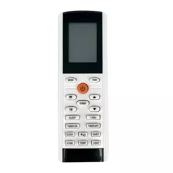 Совершенно новая универсальная высококачественная замена для кондиционера Gree ELECTROLUX AC с дистанционным управлением YACIFB белый