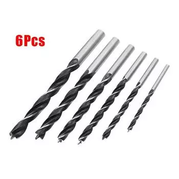 Совершенно новое сверло для деревообрабатывающего инструмента 5 мм 83 мм 6 мм 89 мм 7 мм 98 мм